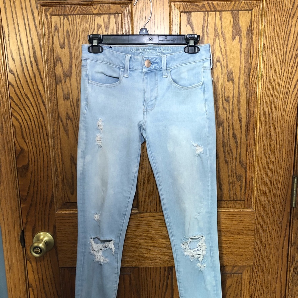 American Eagle Jeggings